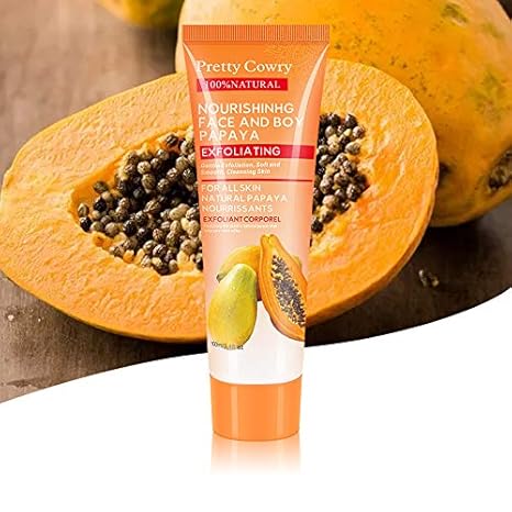 Papaya Essence Brightening Exfoliating Peeling Gel
