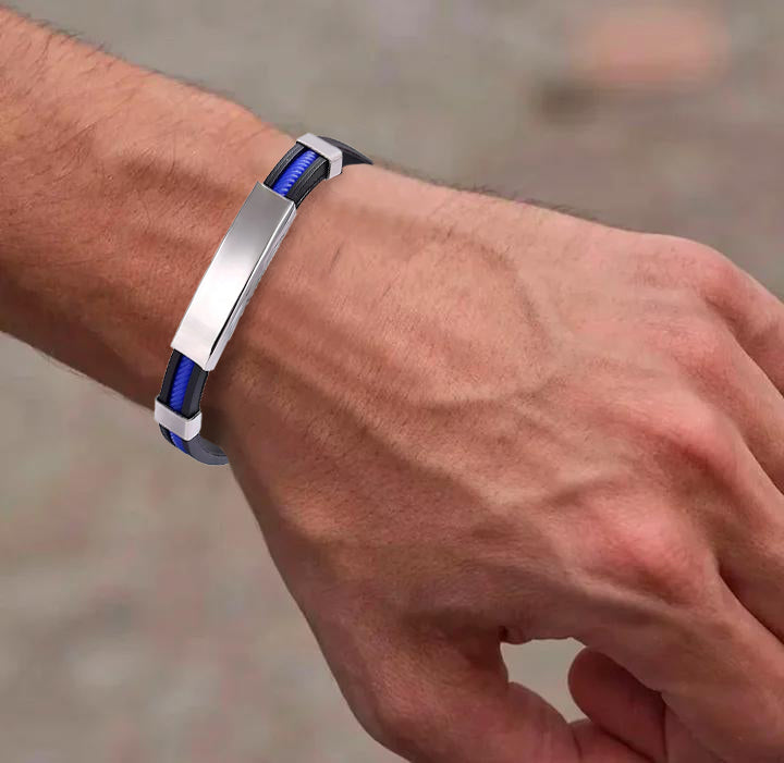 🔥🔥🔥 OveallgoTM Blood Suar TitanION Wristband-Lower Blood Sugar