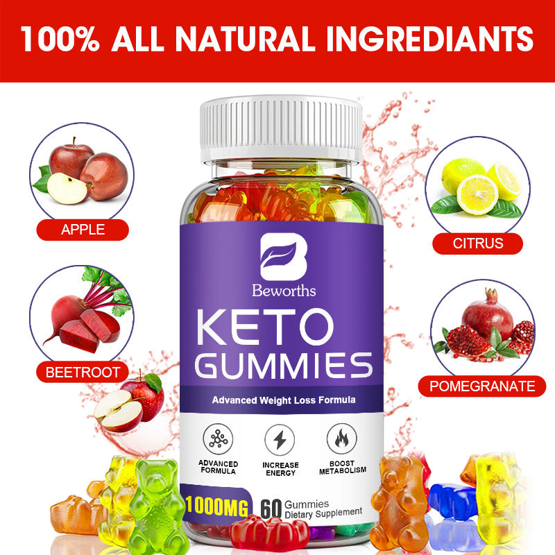 Beworths Keto Gummies - Gets Biggest Deal In Shark Tank History