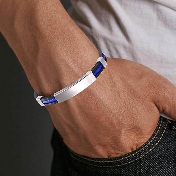 🔥HOT🔥-Oveallgo Apus Ion Titanium Wristband Pro