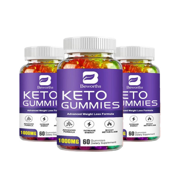 Beworths Keto Gummies - Gets Biggest Deal In Shark Tank History